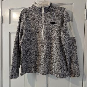 Columbia Women's Half Zip Pullover